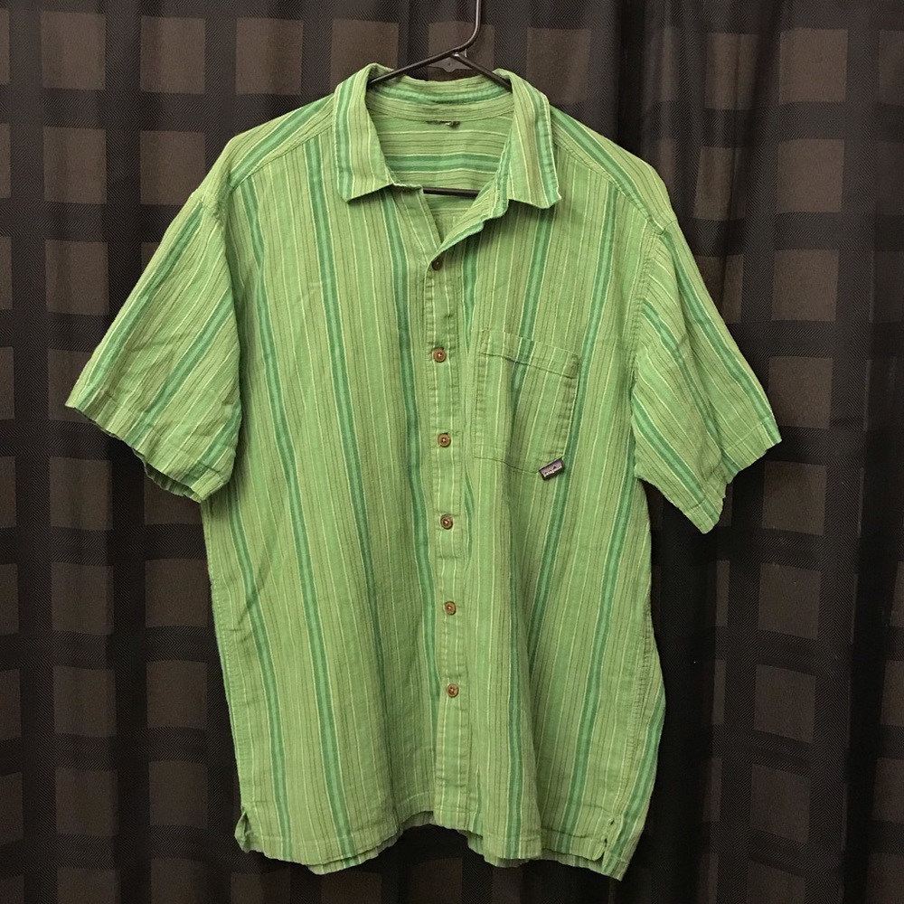 Button up T Shirt